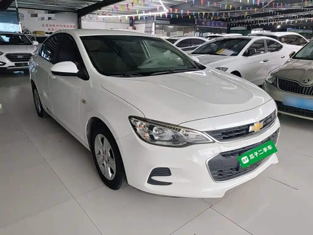 Chevrolet Cavalier 2017 — фото 4