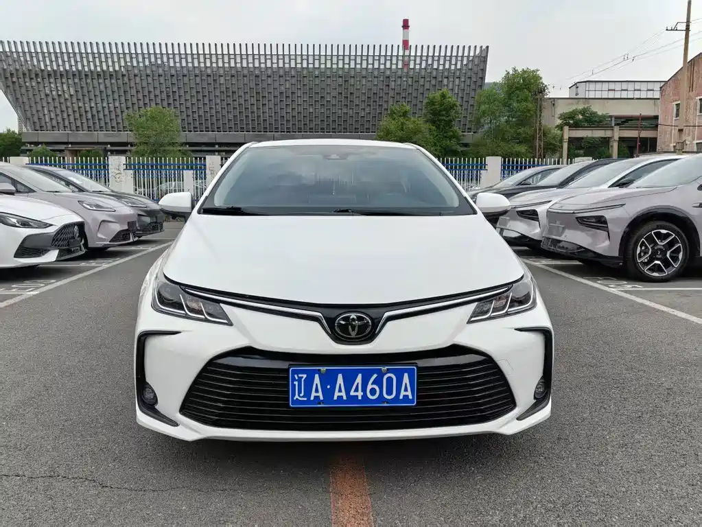 Toyota Corolla 2022