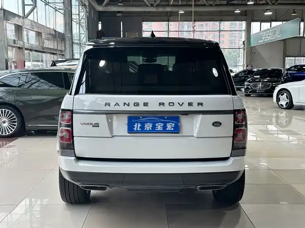 Land Rover Range Rover 2021