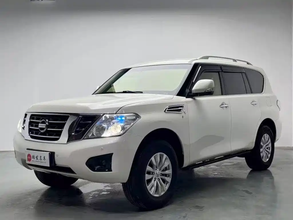 Nissan Patrol 2018 — фото 1