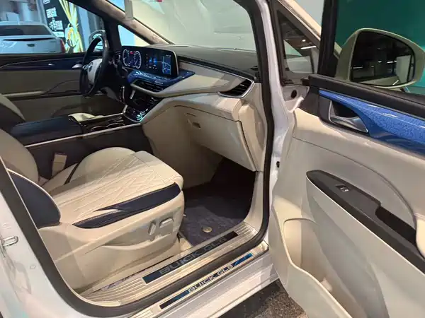 Buick GL8 2020