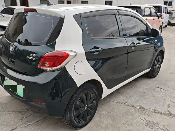 Changan Benben E-Star 2021