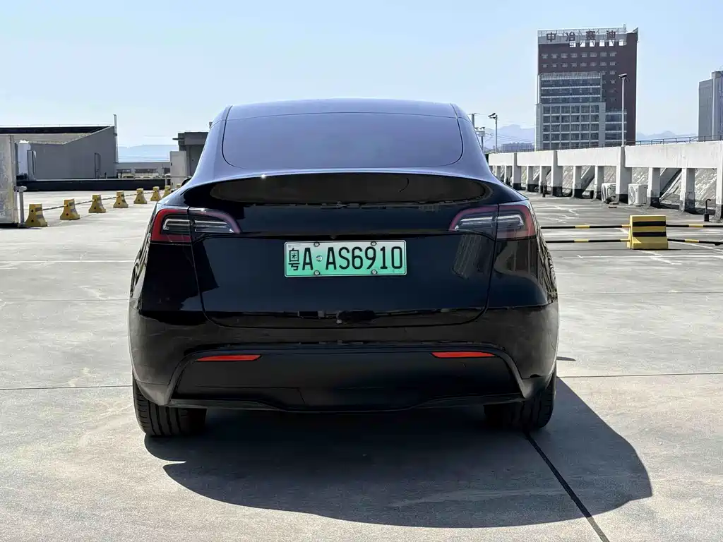 Tesla Model Y 2022 — фото 4