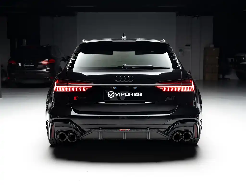 Audi RS 6 2021 — фото 3