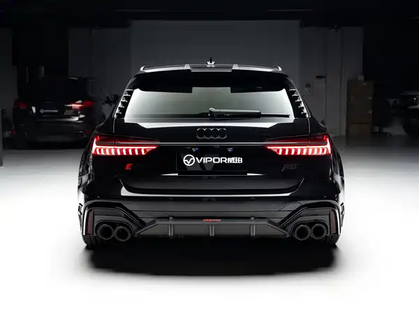 Audi RS 6 2021
