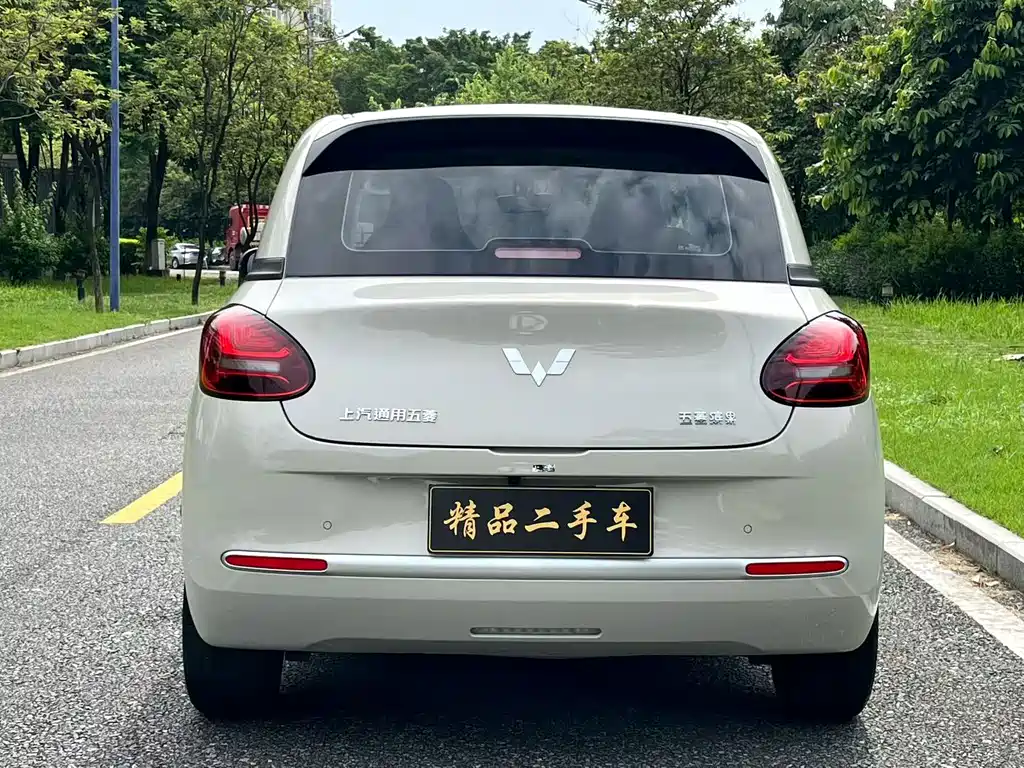 Wuling Bingo 2024 — фото 11