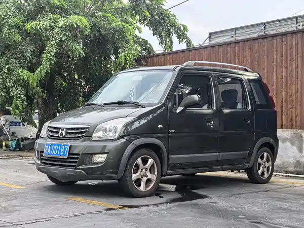 Suzuki Beidou Star X5 2014