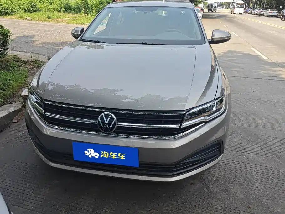 Volkswagen Bora 2020