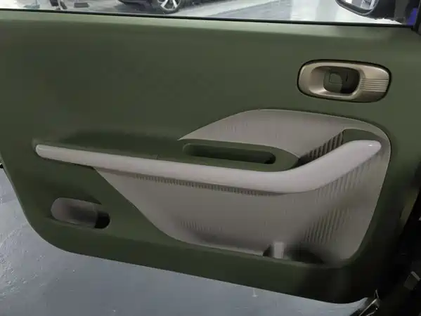 Geely Galaxy Panda 2025