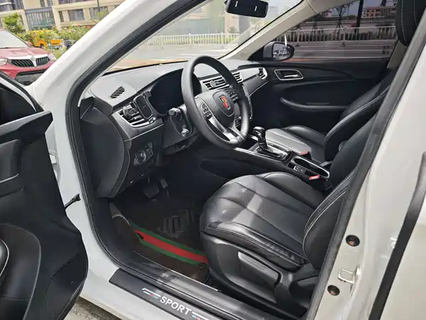 Roewe i5 2021