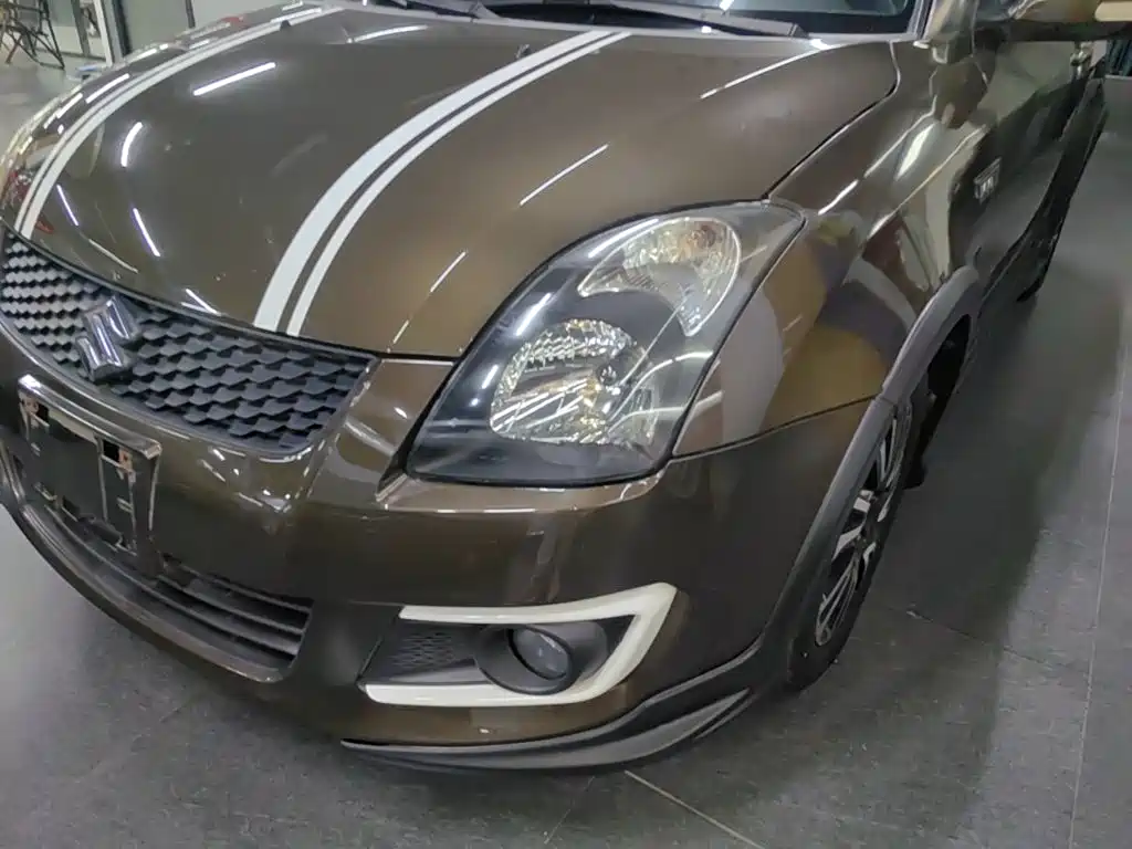 Suzuki Swift 2015 — фото 24
