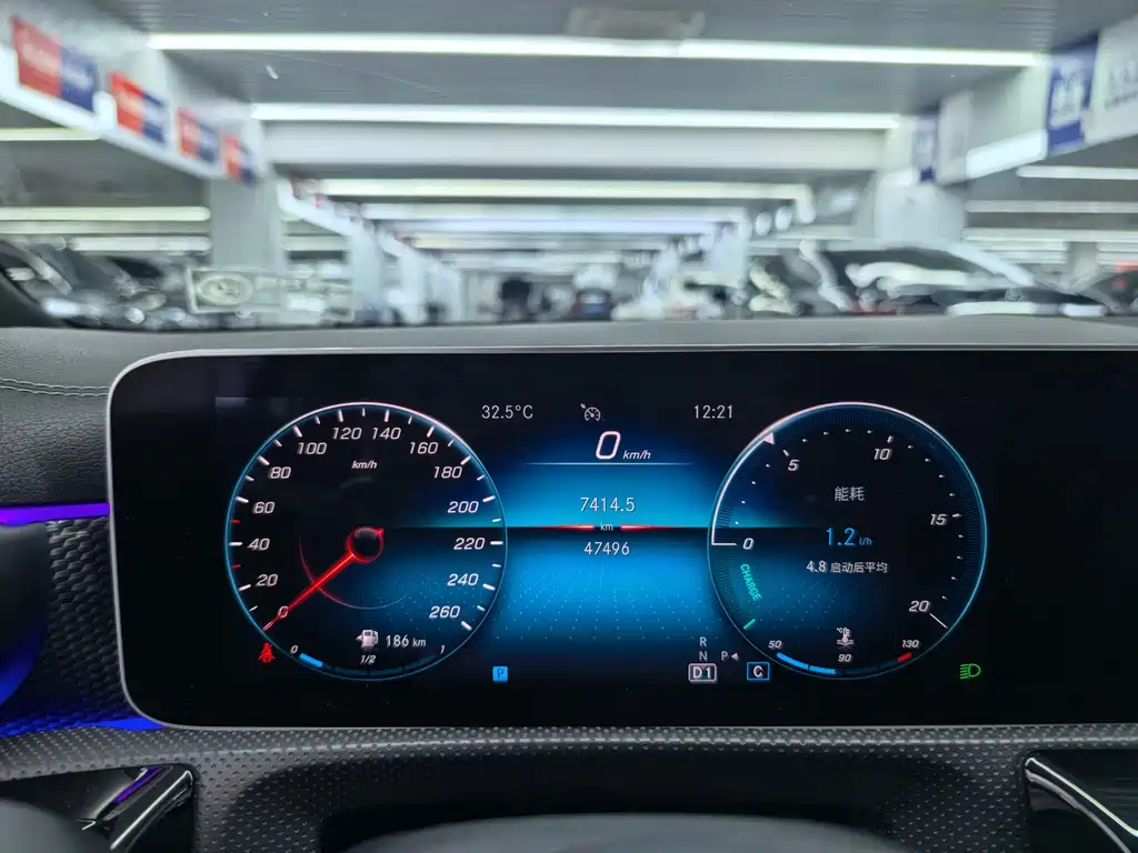Mercedes-Benz A-Class 2019