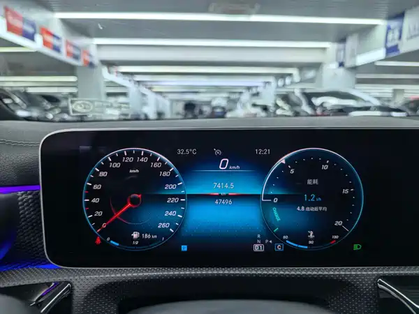 Mercedes-Benz A-Class 2019
