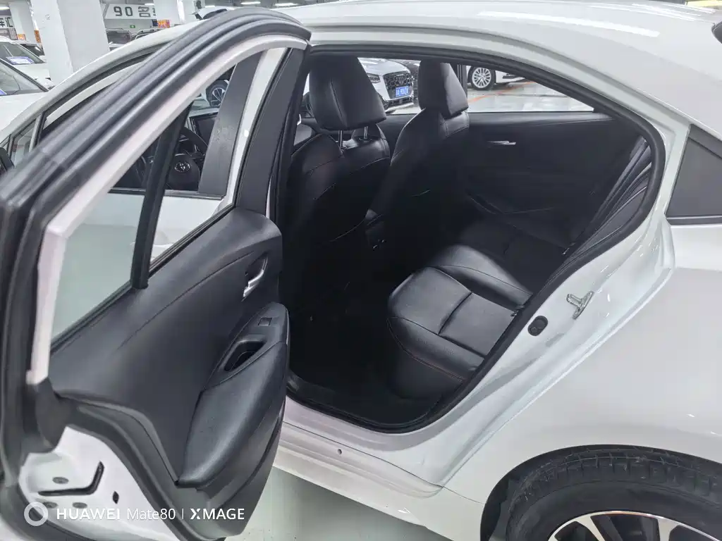 Toyota Levin 2023