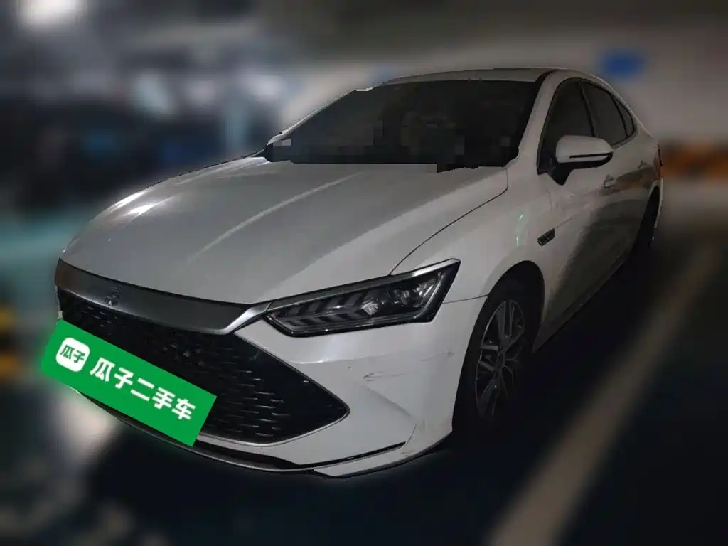 BYD Qin PLUS 2023