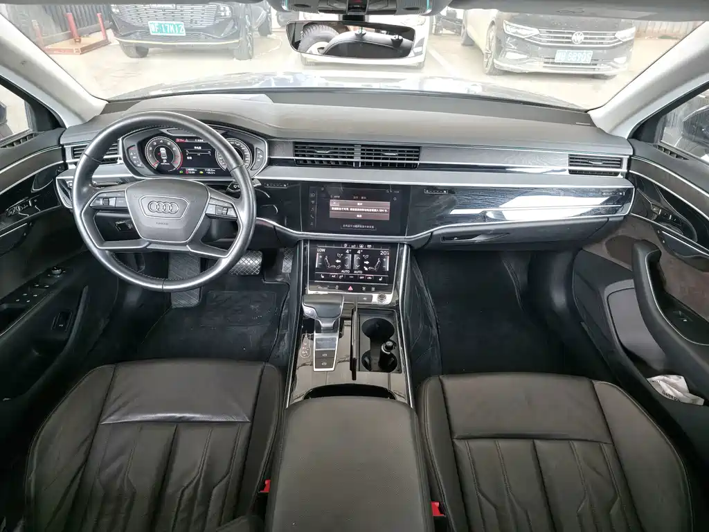 Audi A8 2018