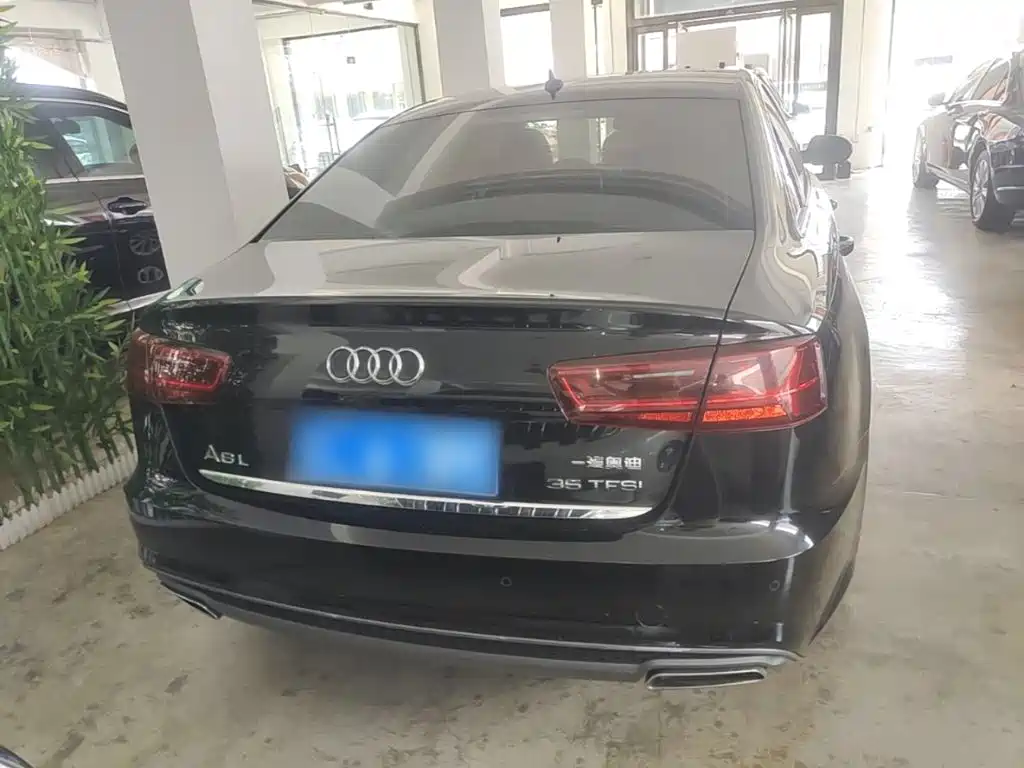 Audi A6L 2017