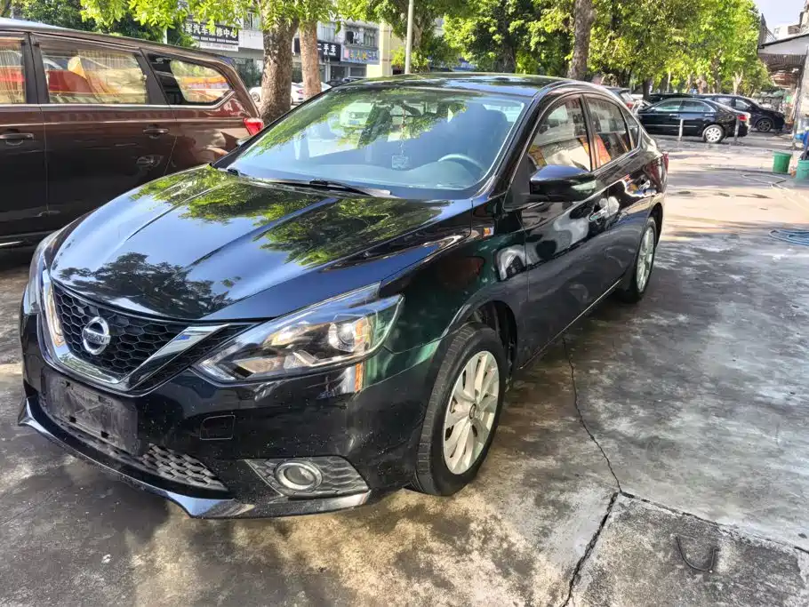 Nissan Sylphy 2019