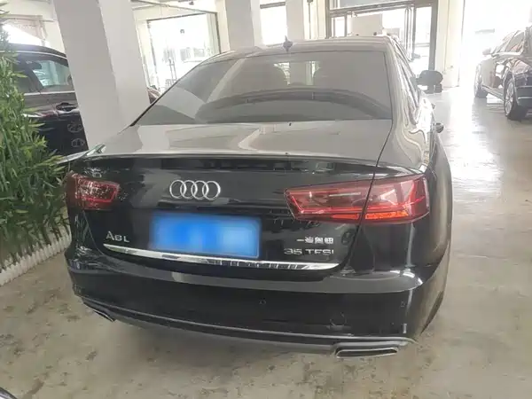 Audi A6L 2017
