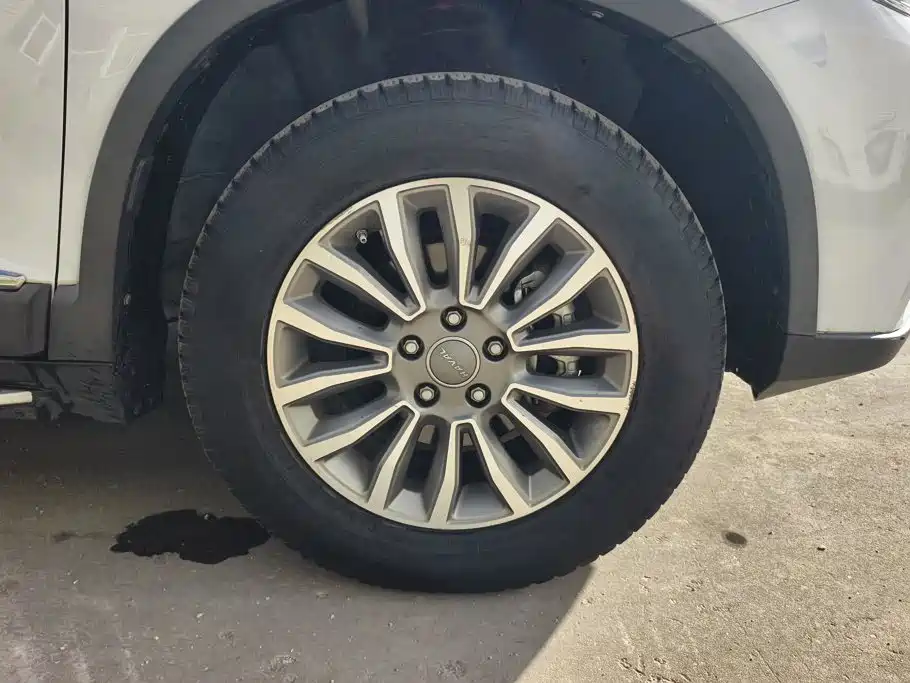 Haval H6 2016