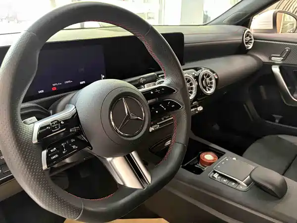 Mercedes-Benz A-Class 2024