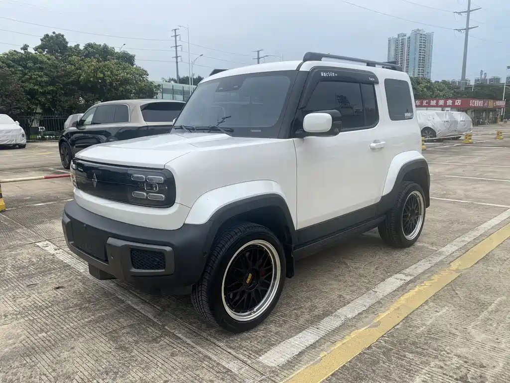 Baojun Yueye 2023