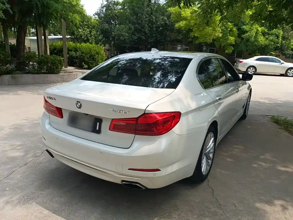 BMW 5 Series 2017