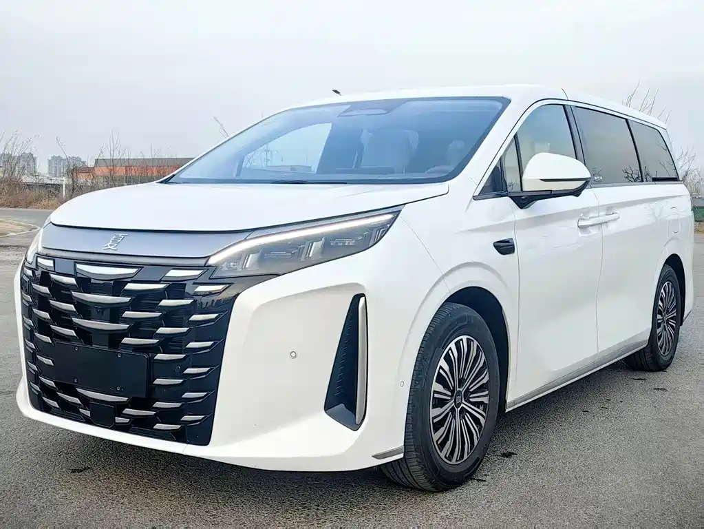 BYD Xia 2025 — фото 1