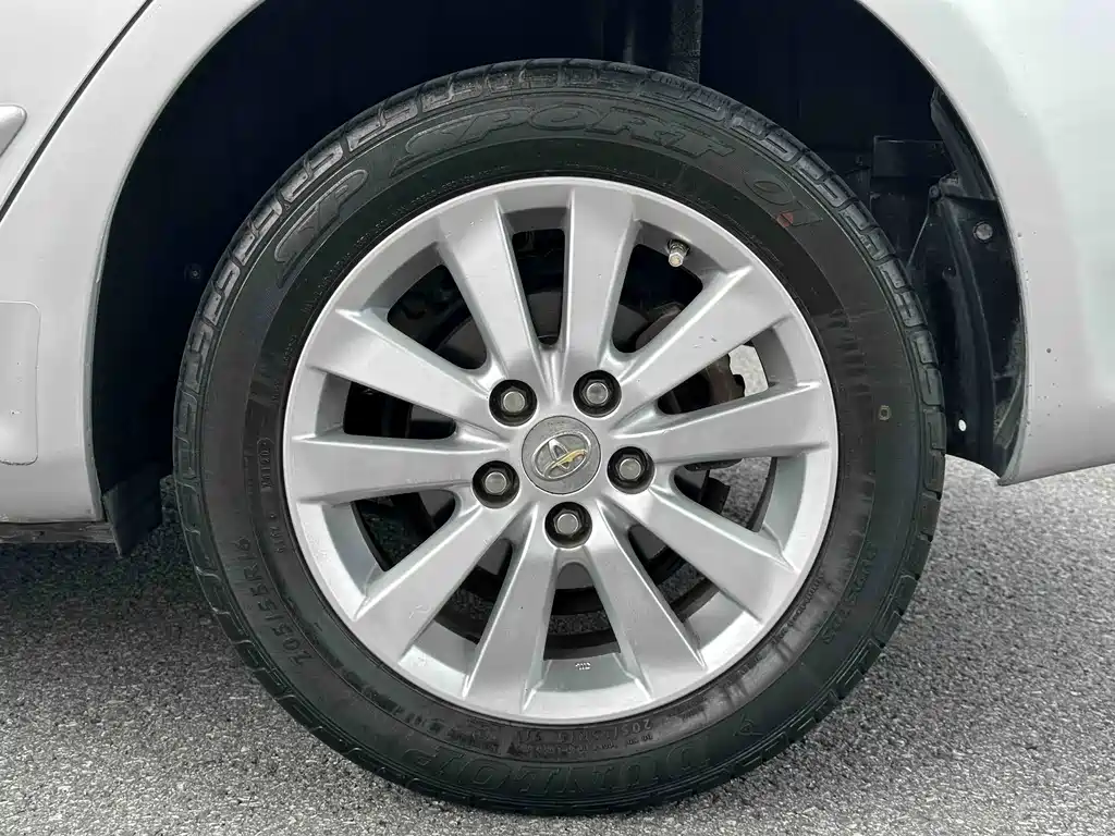 Toyota Corolla 2010