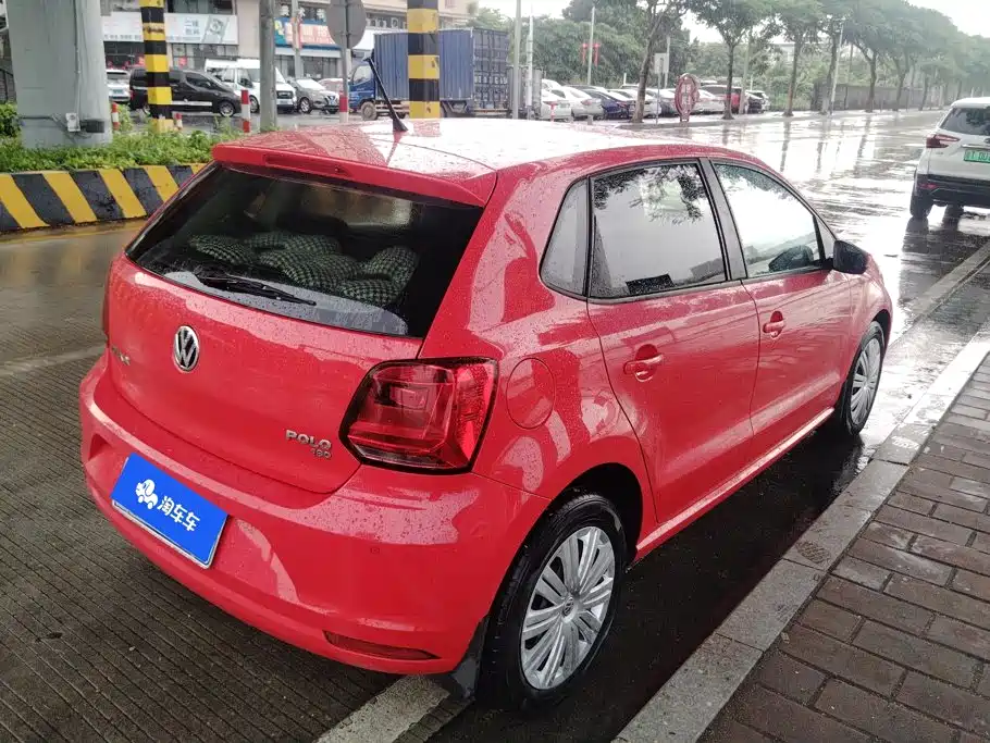Volkswagen Polo 2017