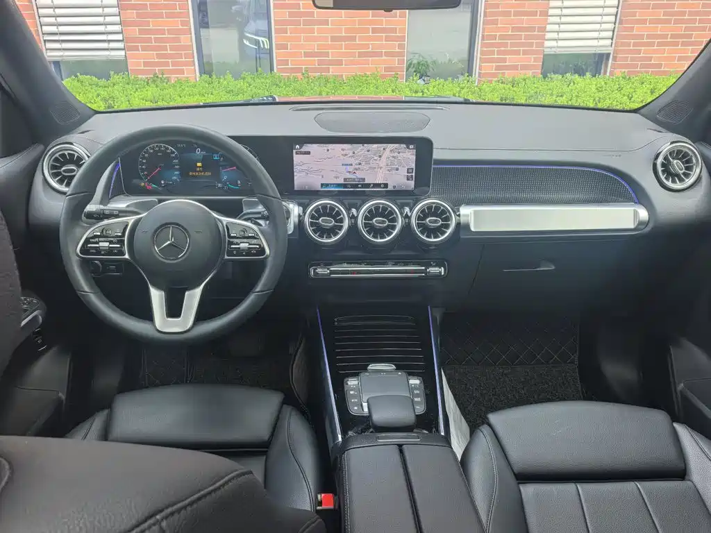 Mercedes-Benz GLB 2020
