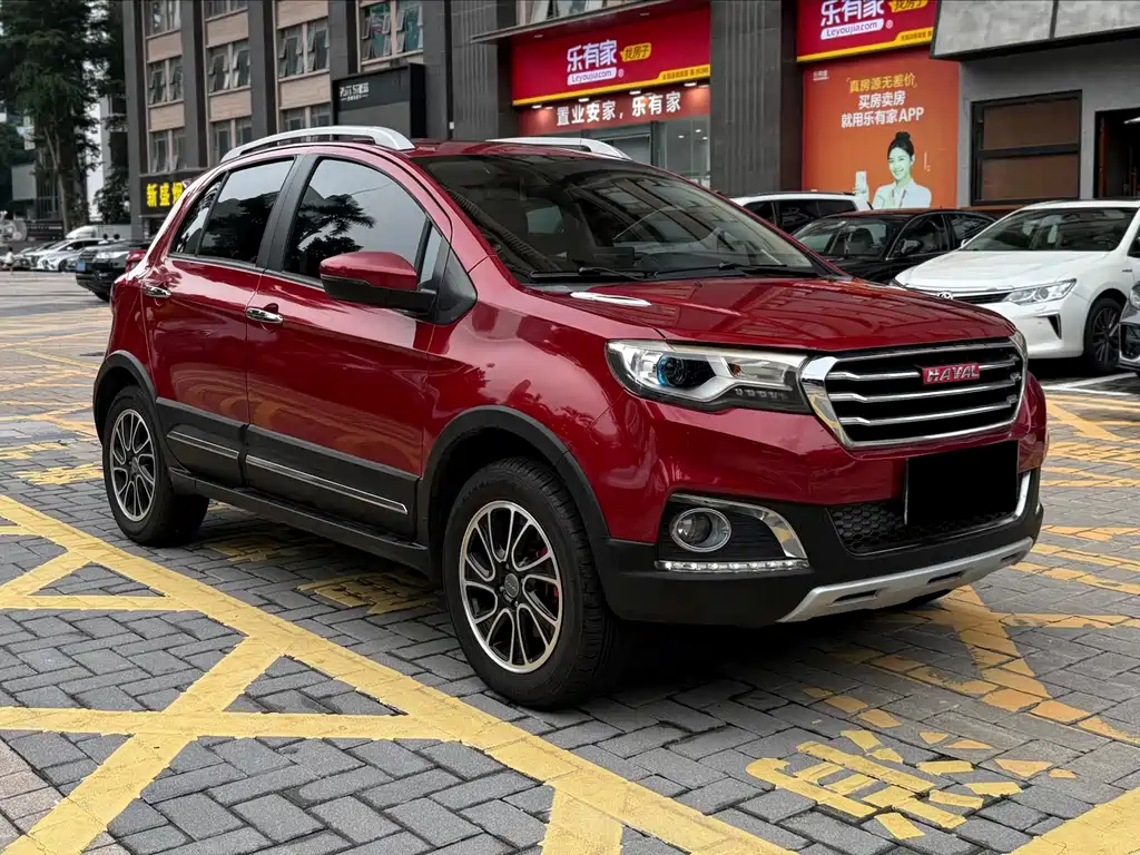 Haval H1 2015 — фото 1