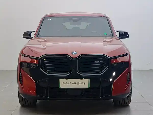 BMW XM 2024