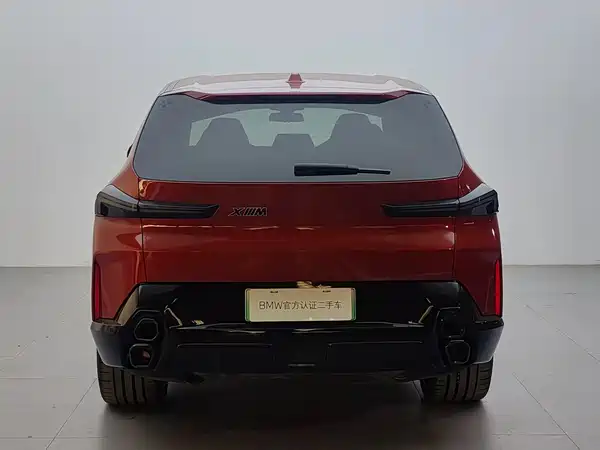 BMW XM 2024