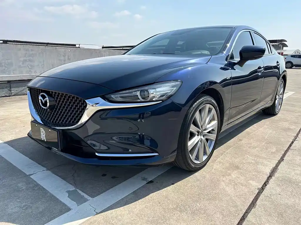 Mazda Atenza 2021
