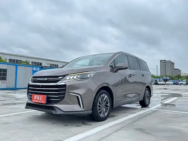 Maxus G50 2019