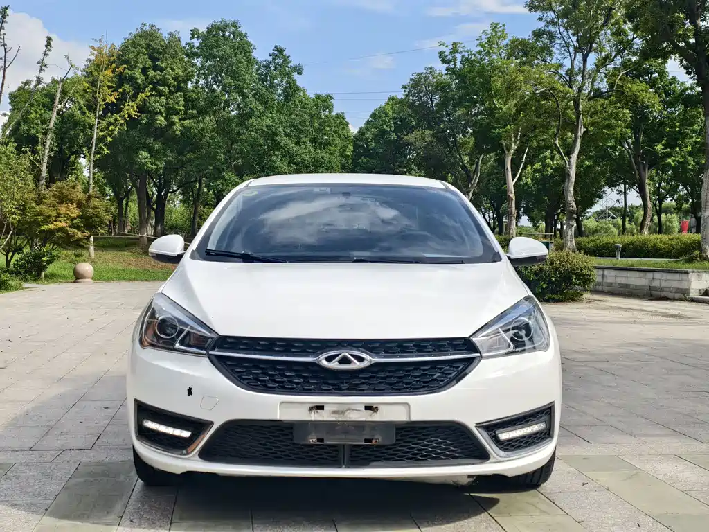 Chery Arrizo 5 2018