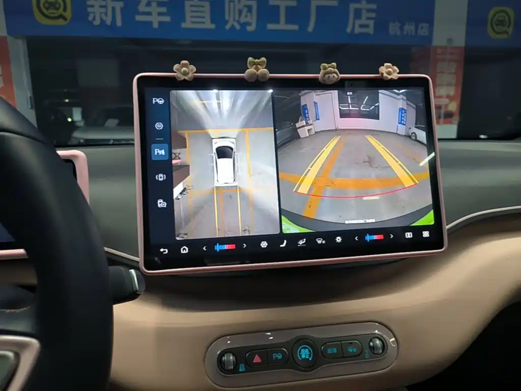BYD Seagull 2025 — фото 13