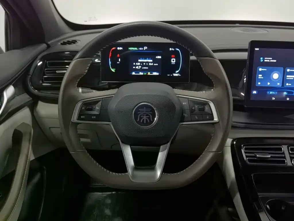 BYD Qin PLUS 2024 — фото 11