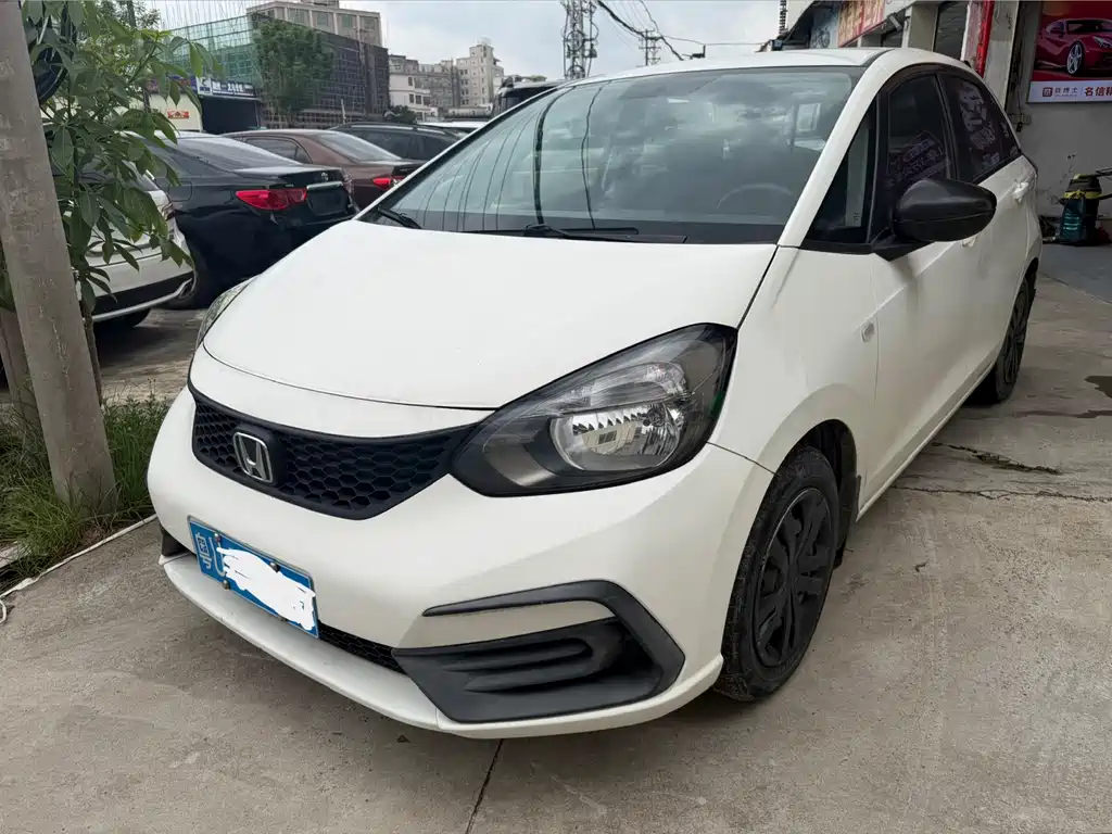 Honda Fit 2021