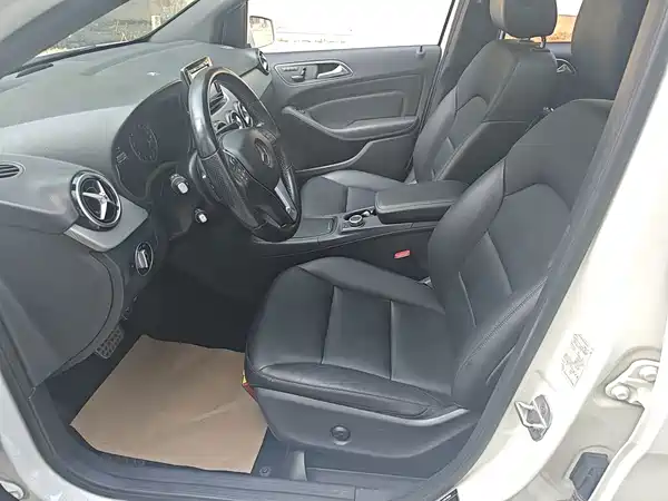 Mercedes-Benz B-Class 2014