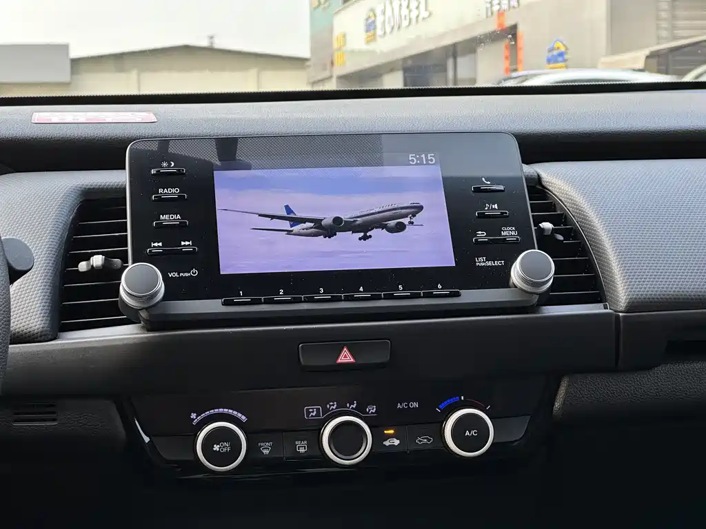 Honda Fit 2022 — фото 17