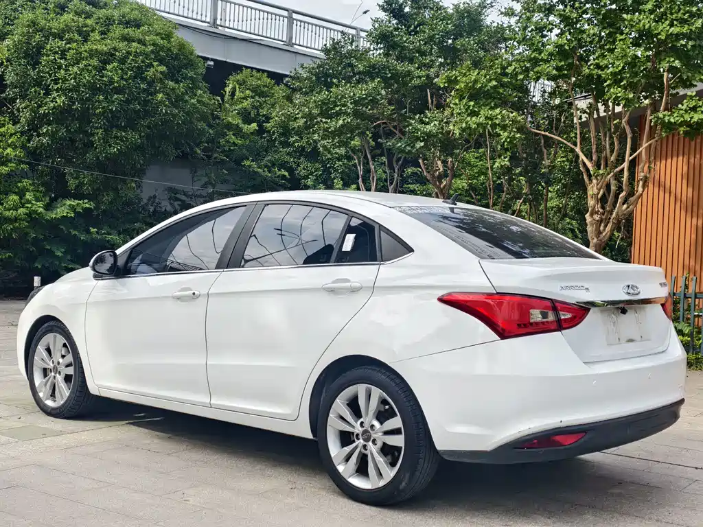 Chery Arrizo 5 2018