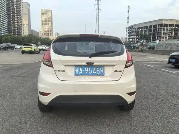 Ford Fiesta 2015