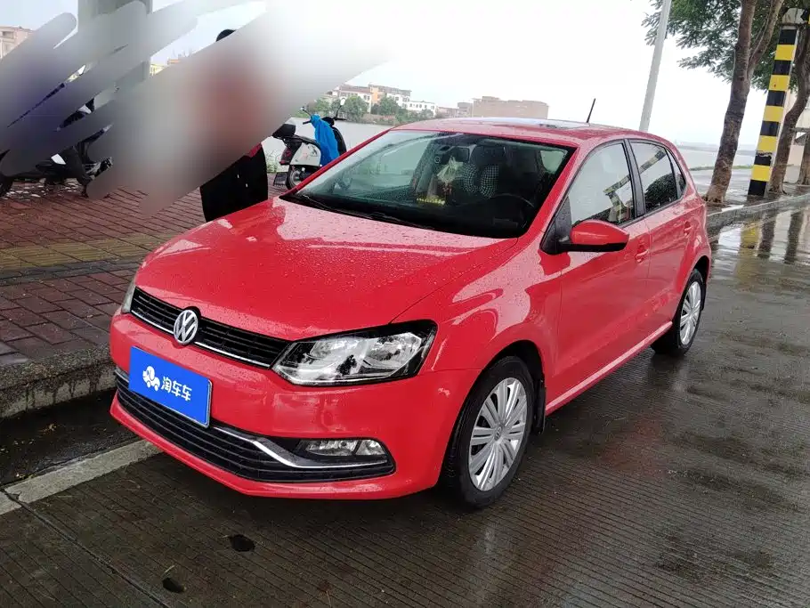 Volkswagen Polo 2017