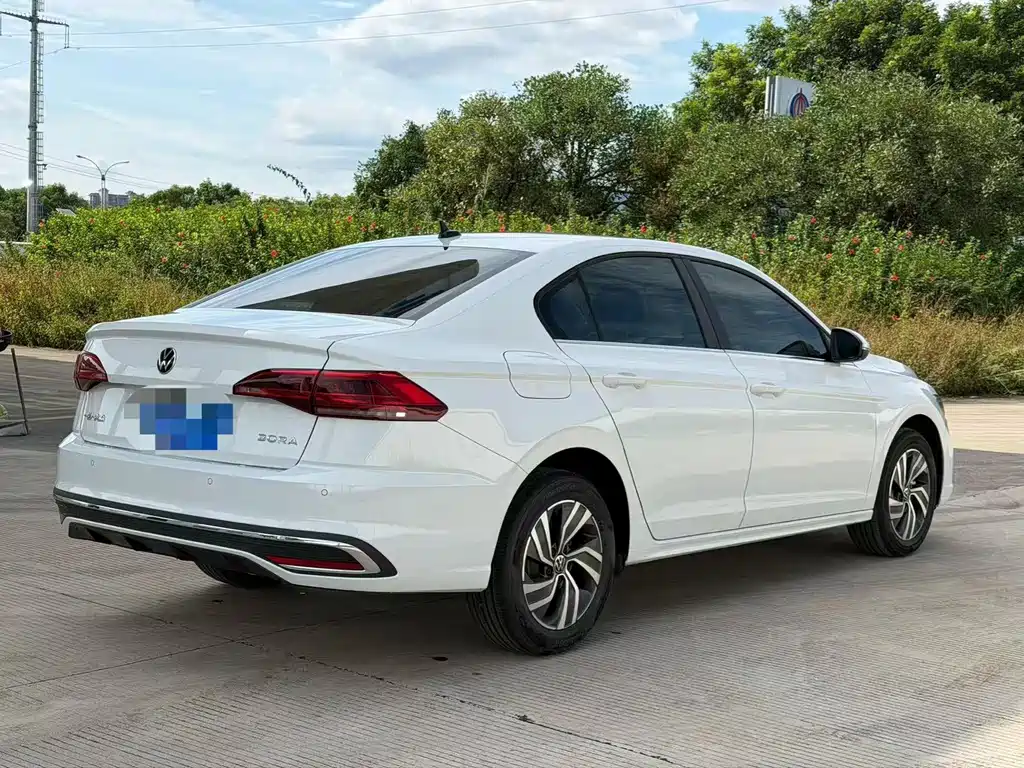 Volkswagen Bora 2022