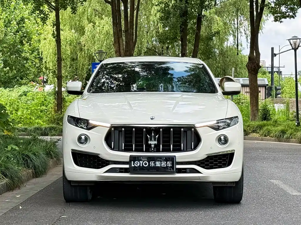 Maserati Levante 2022 — фото 2
