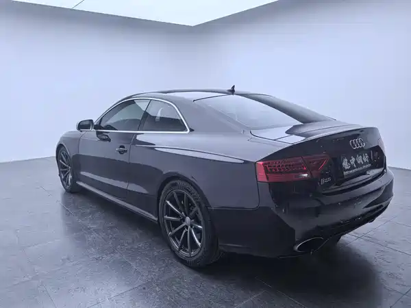 Audi RS 5 2014