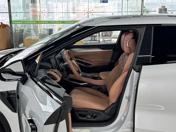 BYD Song L EV 2025