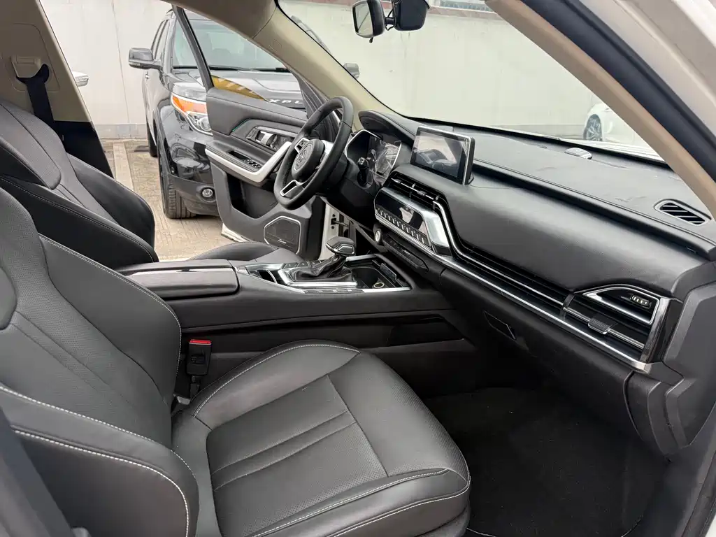 Zotye T500 2018